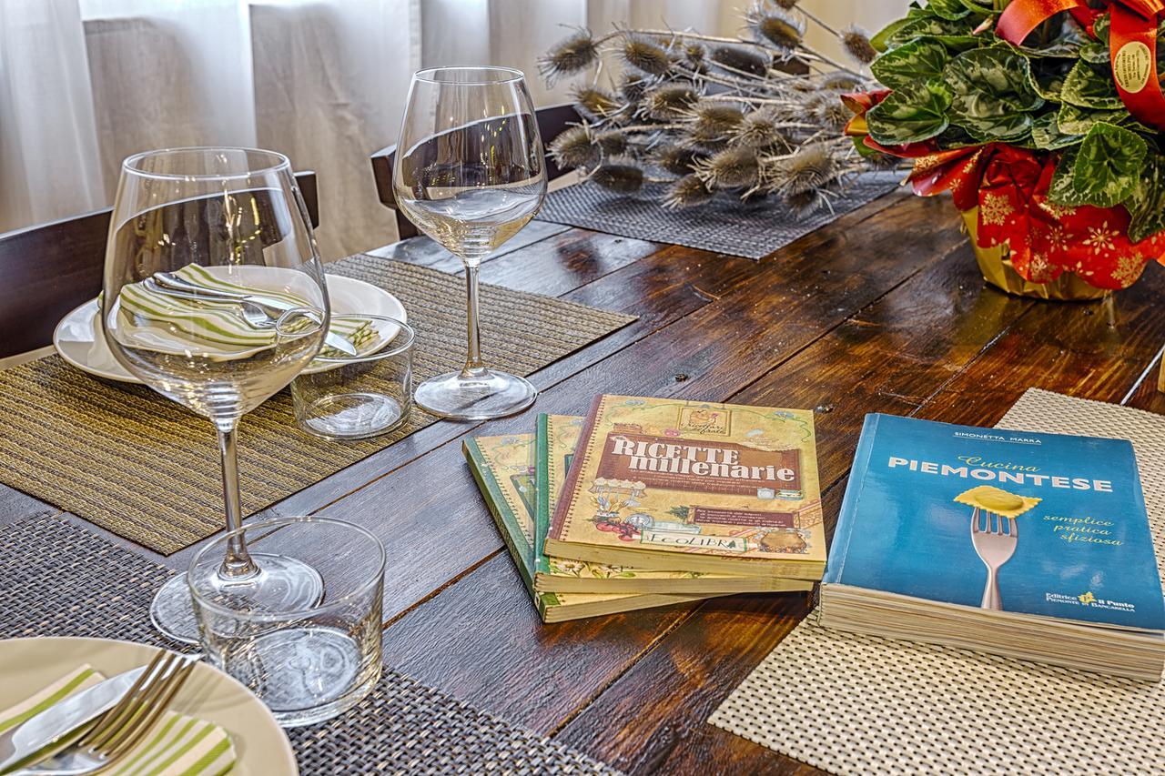 Albergo Ristorante Della Sacra Сант-Амброджо-ди-Торино Экстерьер фото