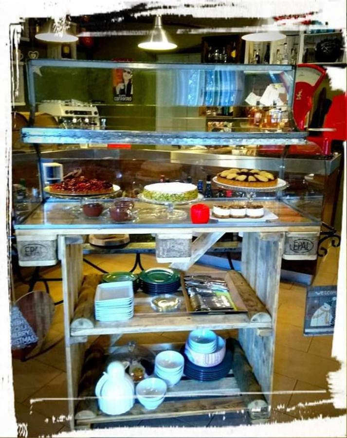 Albergo Ristorante Della Sacra Сант-Амброджо-ди-Торино Экстерьер фото